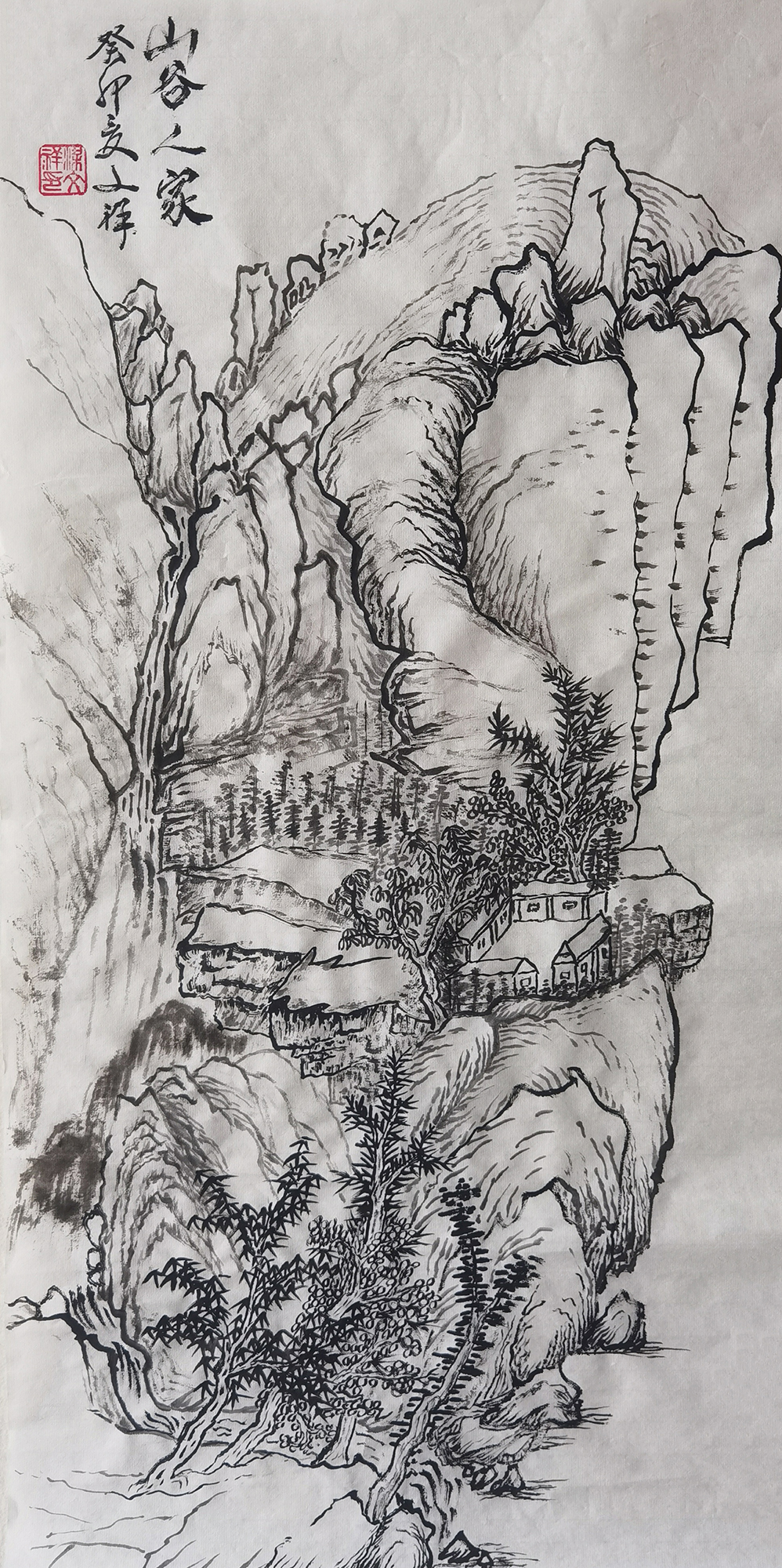梁文祥作品 (2)